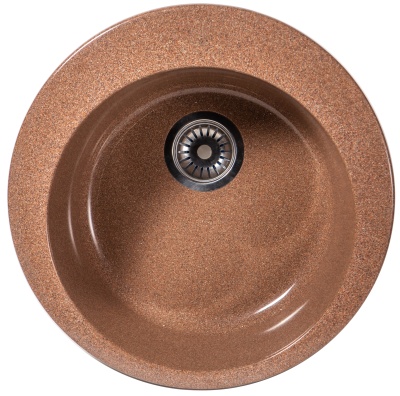 Мойка каменная S-1 Терракот (020-000009)